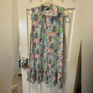 Disney Lilly Pulitzer Sleeveless Dress